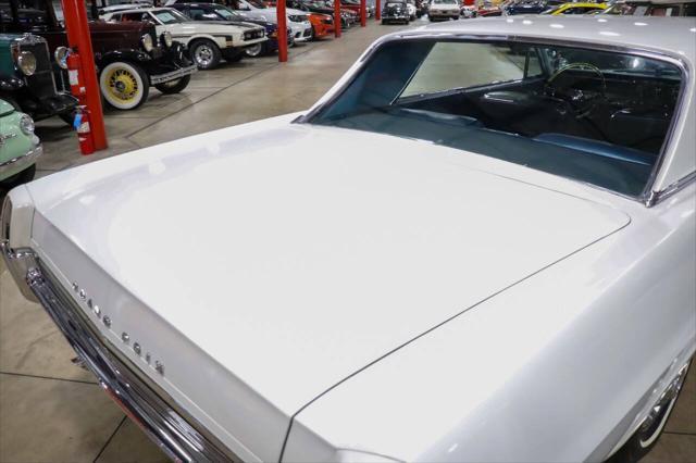 used 1964 Pontiac Grand Prix car, priced at $24,900