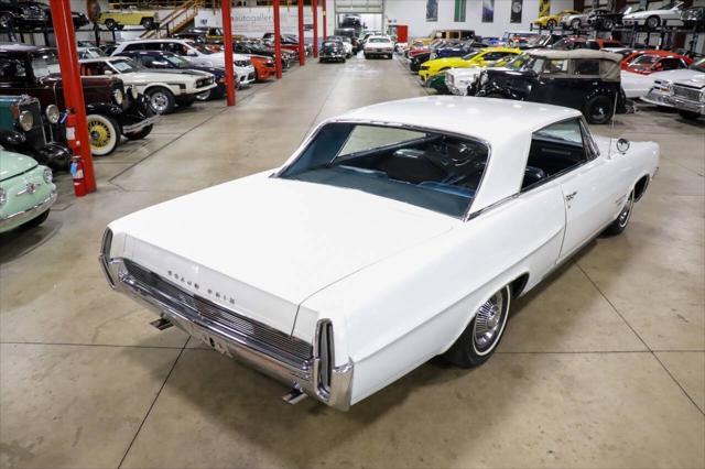 used 1964 Pontiac Grand Prix car, priced at $24,900