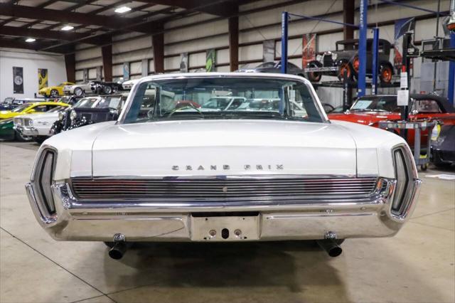 used 1964 Pontiac Grand Prix car, priced at $24,900