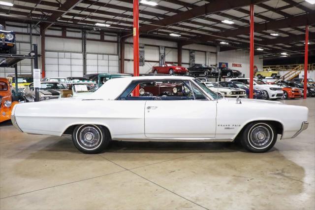 used 1964 Pontiac Grand Prix car, priced at $24,900