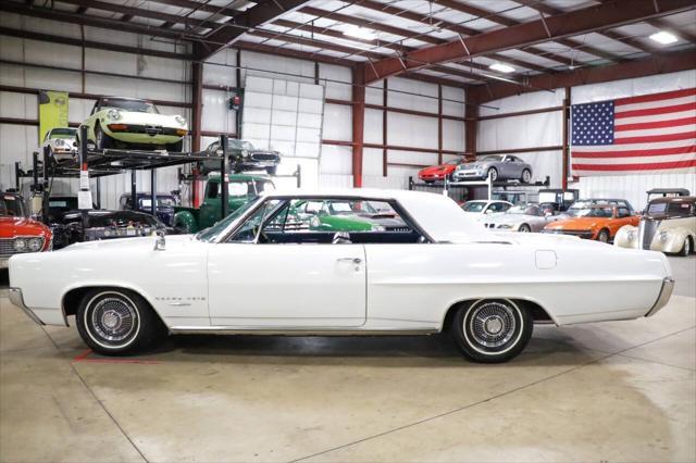 used 1964 Pontiac Grand Prix car, priced at $24,900