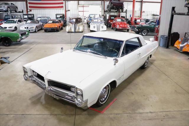 used 1964 Pontiac Grand Prix car, priced at $24,900