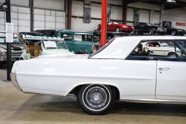 used 1964 Pontiac Grand Prix car, priced at $24,900