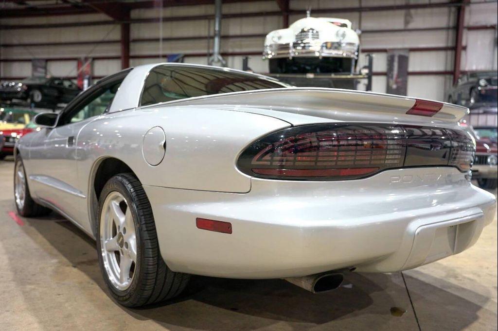 used 1996 Pontiac Firebird car, priced at $19,900