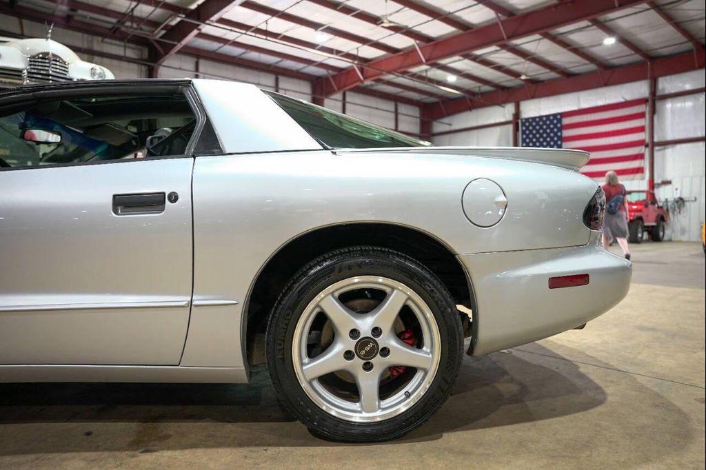 used 1996 Pontiac Firebird car, priced at $19,900
