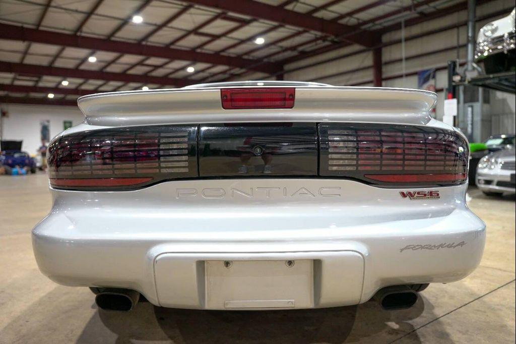 used 1996 Pontiac Firebird car, priced at $19,900