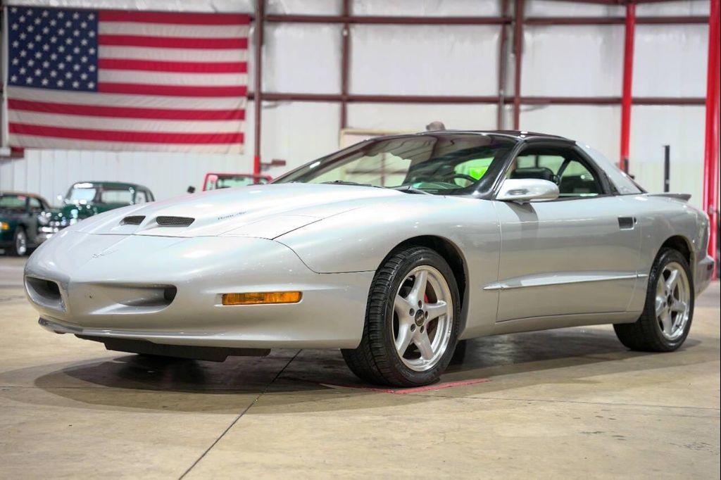 used 1996 Pontiac Firebird car, priced at $21,900