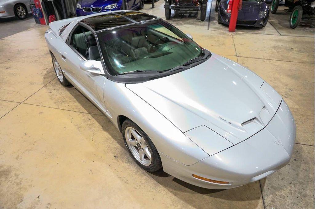 used 1996 Pontiac Firebird car, priced at $19,900