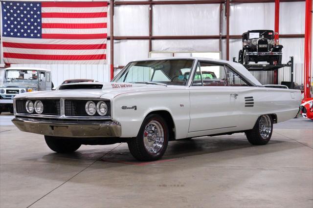 used 1966 Dodge Coronet car, priced at $39,900