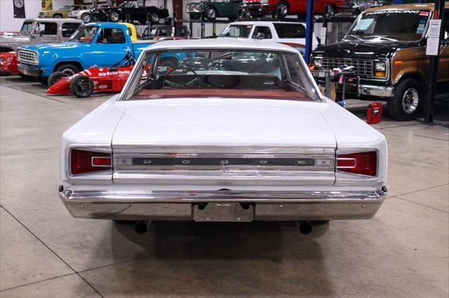 used 1966 Dodge Coronet car, priced at $35,900