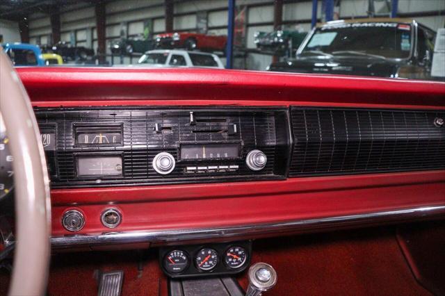 used 1966 Dodge Coronet car, priced at $35,900