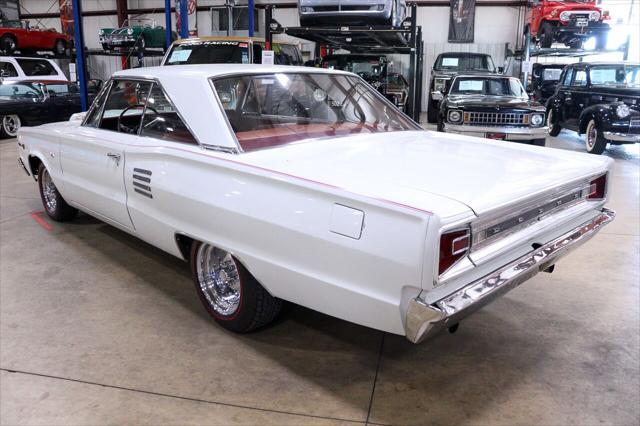 used 1966 Dodge Coronet car, priced at $35,900