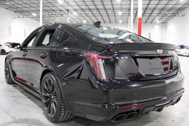 used 2024 Cadillac CT5-V car, priced at $102,900