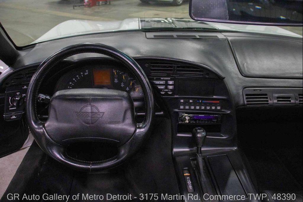 used 1996 Chevrolet Corvette car, priced at $15,900