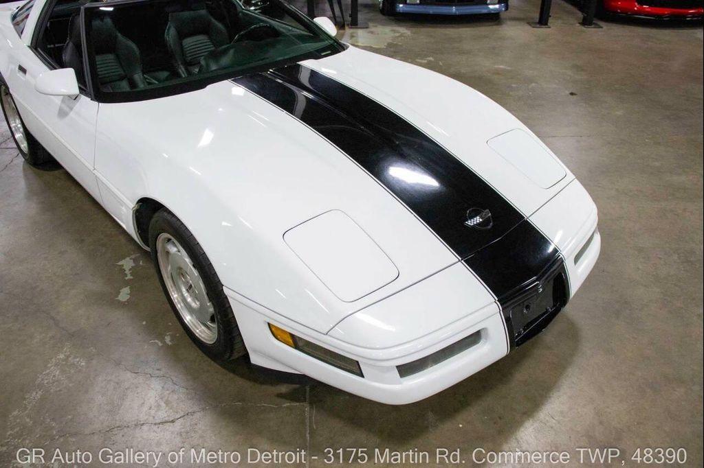 used 1996 Chevrolet Corvette car, priced at $15,900