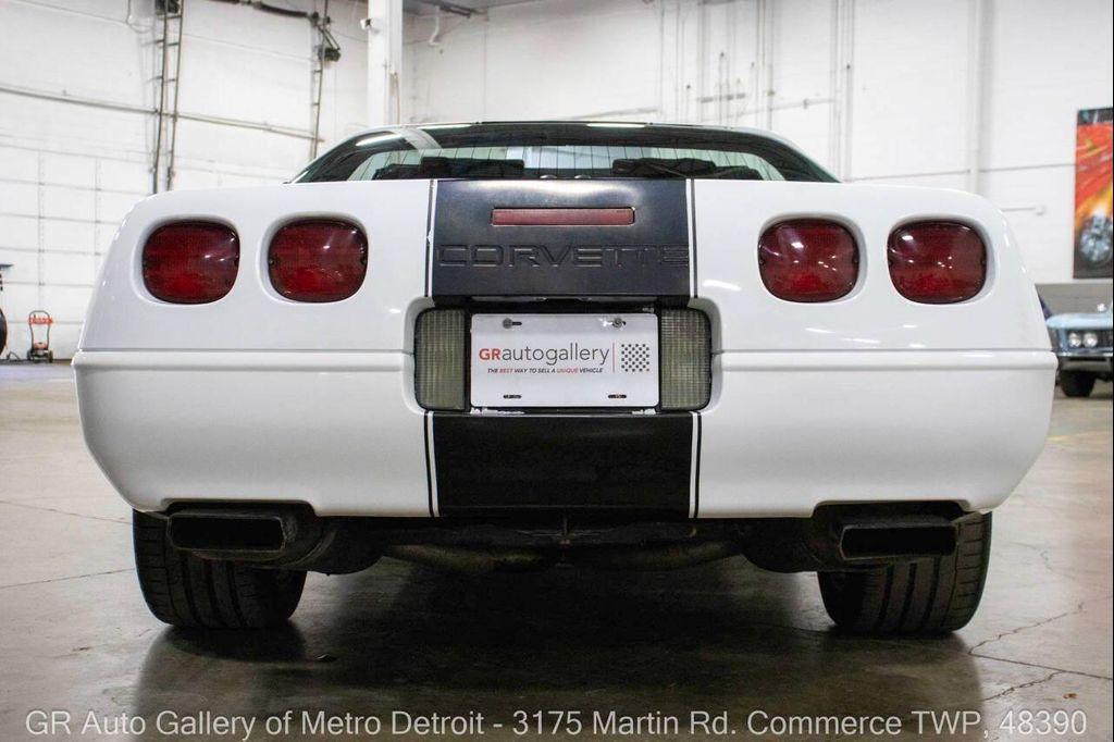 used 1996 Chevrolet Corvette car, priced at $15,900
