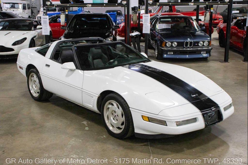 used 1996 Chevrolet Corvette car, priced at $15,900