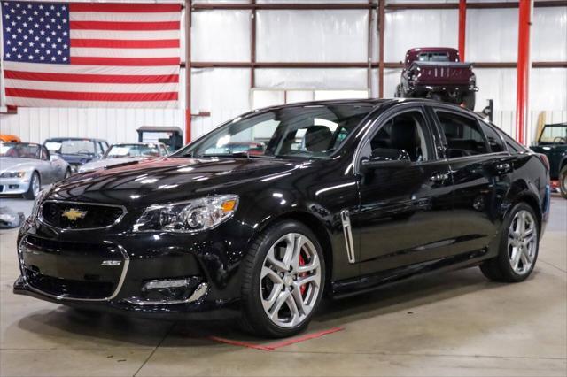 used 2016 Chevrolet SS car, priced at $49,900