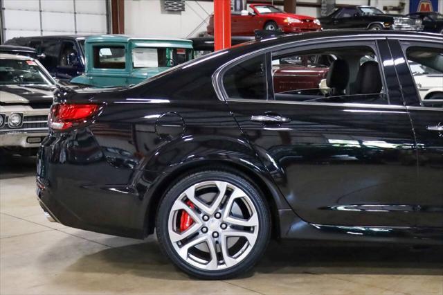 used 2016 Chevrolet SS car, priced at $47,900