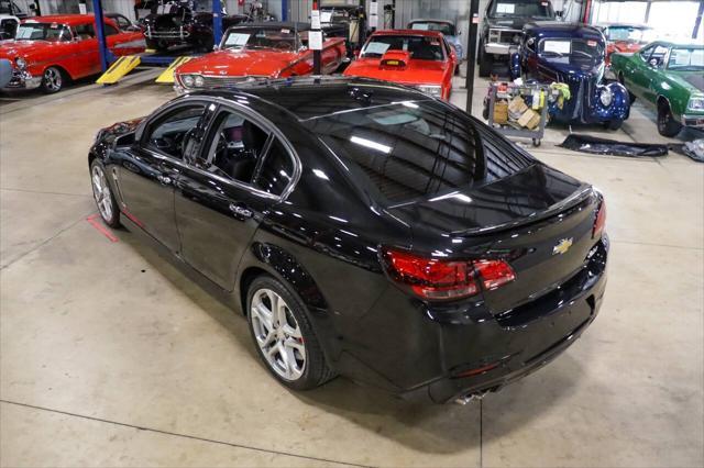 used 2016 Chevrolet SS car, priced at $47,900