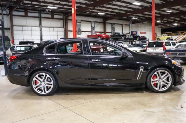 used 2016 Chevrolet SS car, priced at $47,900