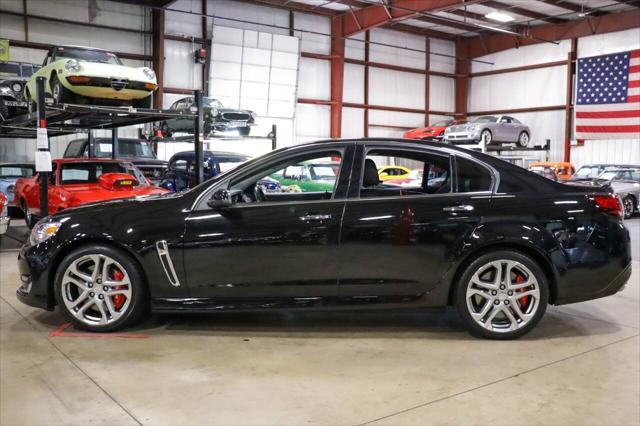 used 2016 Chevrolet SS car, priced at $47,900