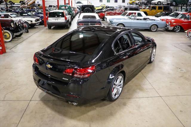 used 2016 Chevrolet SS car, priced at $47,900