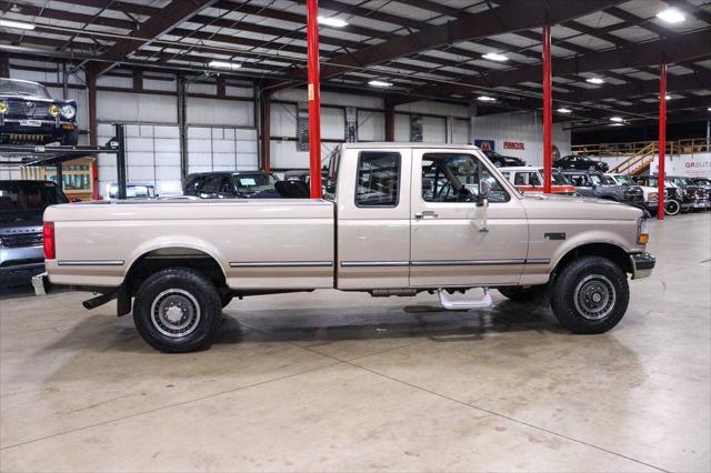 used 1992 Ford F-250 car, priced at $17,900