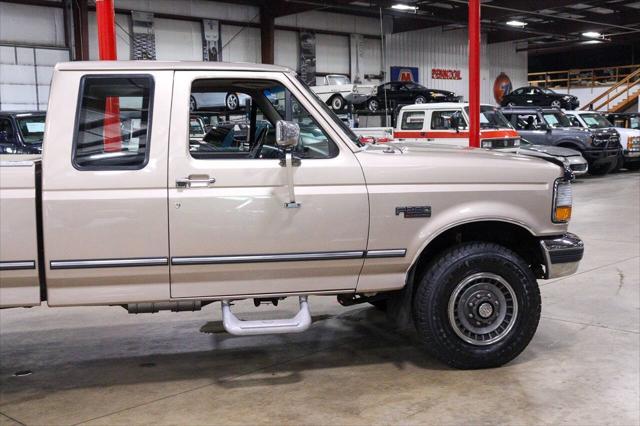 used 1992 Ford F-250 car, priced at $17,900