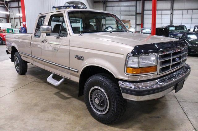 used 1992 Ford F-250 car, priced at $17,900