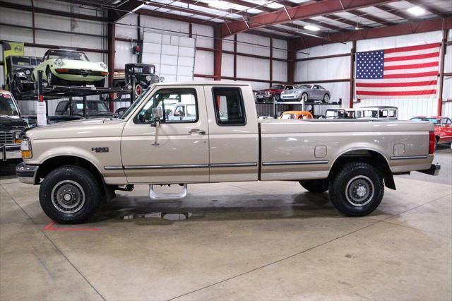 used 1992 Ford F-250 car, priced at $17,900