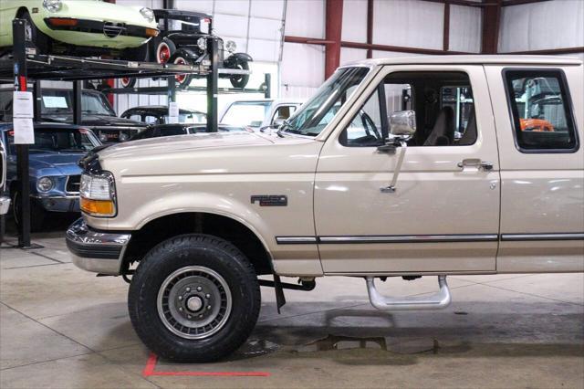 used 1992 Ford F-250 car, priced at $17,900