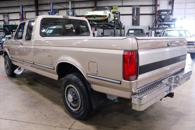 used 1992 Ford F-250 car, priced at $17,900