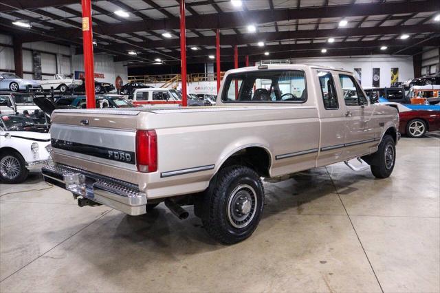 used 1992 Ford F-250 car, priced at $17,900