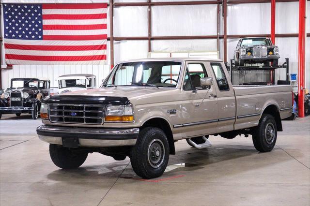 used 1992 Ford F-250 car, priced at $17,900