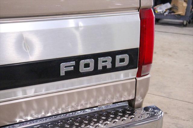 used 1992 Ford F-250 car, priced at $17,900