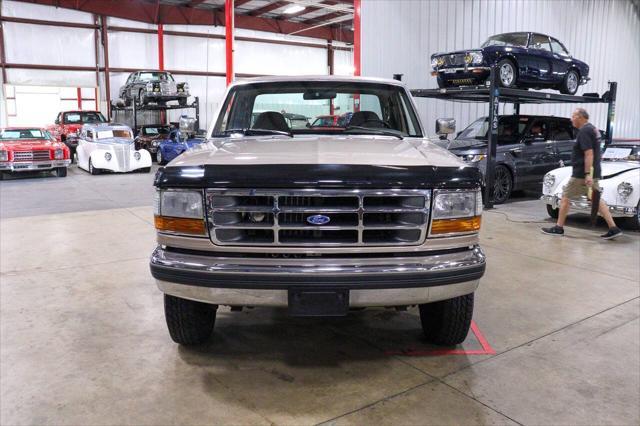 used 1992 Ford F-250 car, priced at $17,900