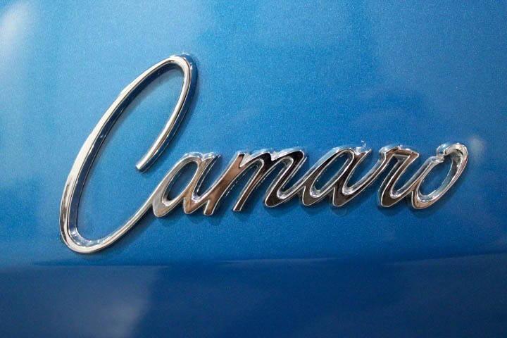 used 1968 Chevrolet Camaro car, priced at $44,900