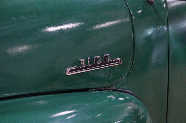 used 1953 Chevrolet 3100 car, priced at $21,900