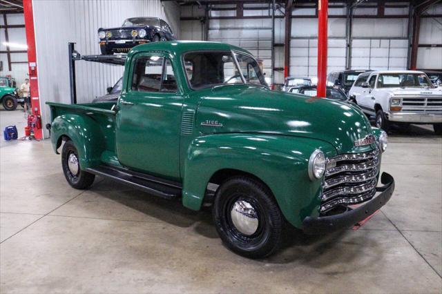 used 1953 Chevrolet 3100 car, priced at $21,900