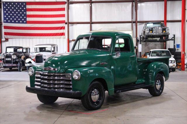 used 1953 Chevrolet 3100 car, priced at $21,900