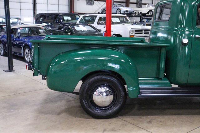 used 1953 Chevrolet 3100 car, priced at $21,900