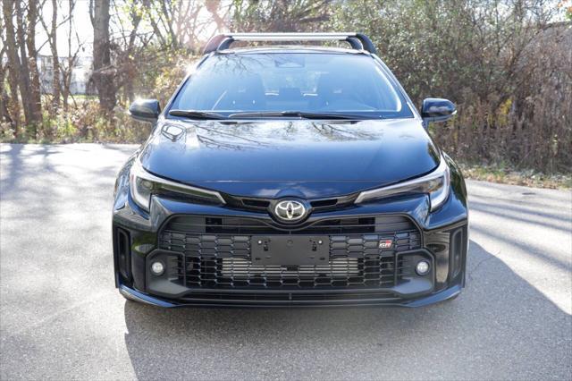 used 2024 Toyota GR Corolla car, priced at $39,400