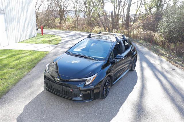 used 2024 Toyota GR Corolla car, priced at $39,400