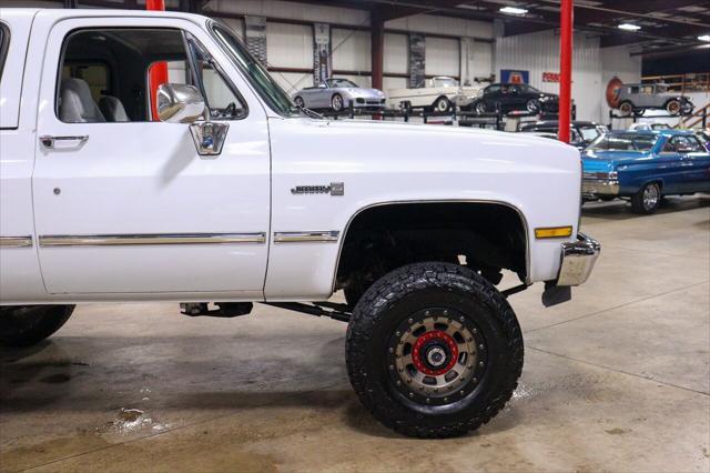 used 1987 GMC Jimmy car, priced at $28,900