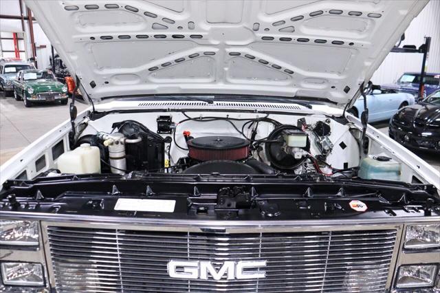 used 1987 GMC Jimmy car, priced at $28,900