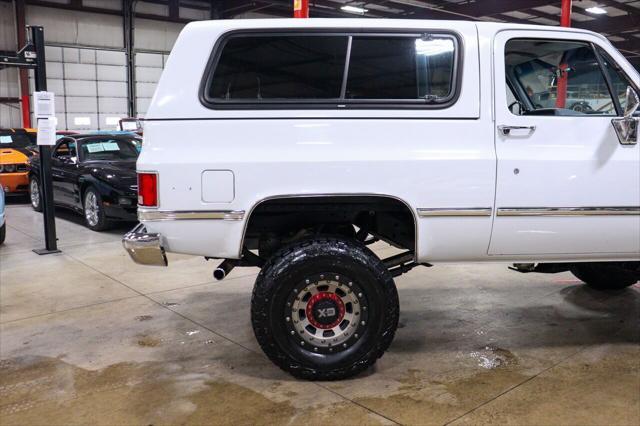 used 1987 GMC Jimmy car, priced at $28,900