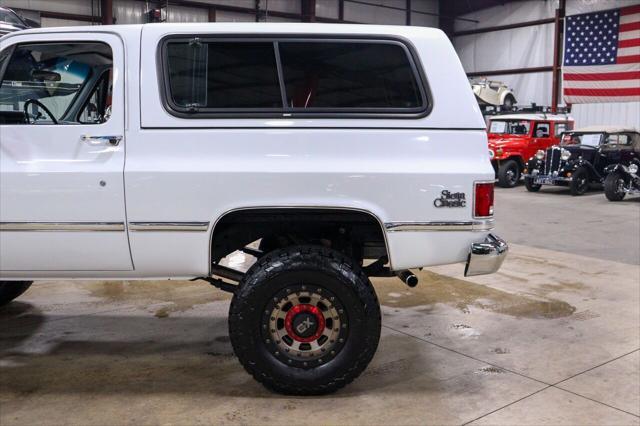 used 1987 GMC Jimmy car, priced at $28,900