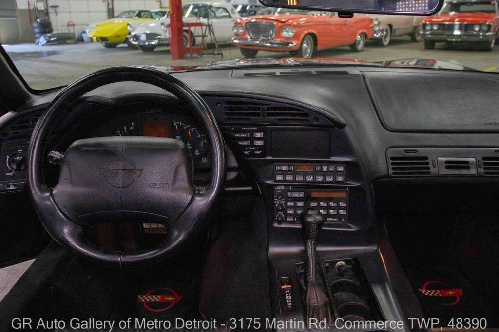 used 1994 Chevrolet Corvette car, priced at $12,900
