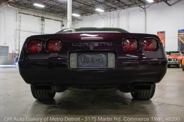 used 1994 Chevrolet Corvette car, priced at $14,900